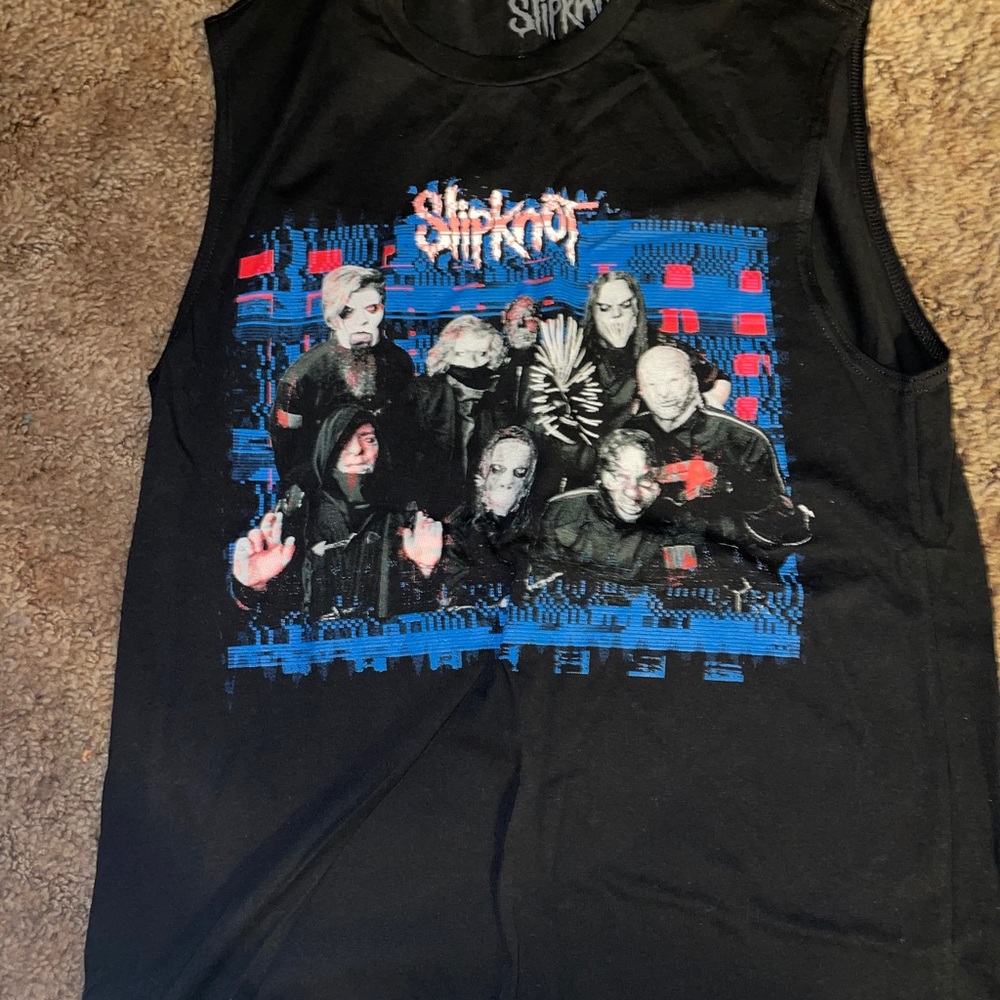 Slipknot shirt